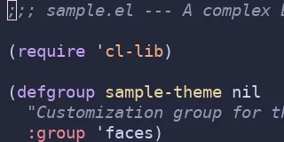 Preview of Batppuccin Macchiato Theme theme